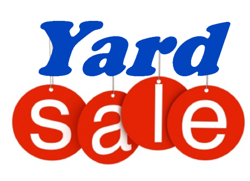 Need Help With Moving Expenses? Read This Yard Sale Checklist Part 1