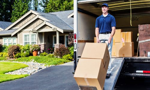 Tips On Moving Out: Moving Day Safety