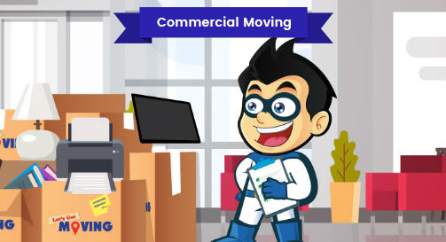 Office & Commercial Moving Services Toronto