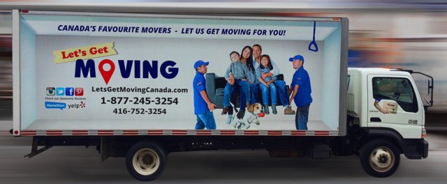 Save Friendships and Money While Moving!