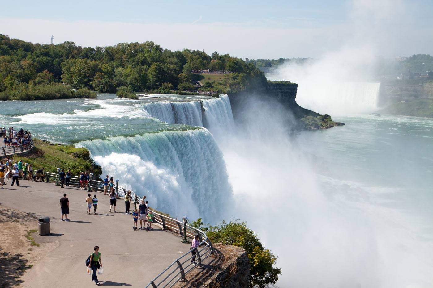 Thinking of moving to Niagara Falls?