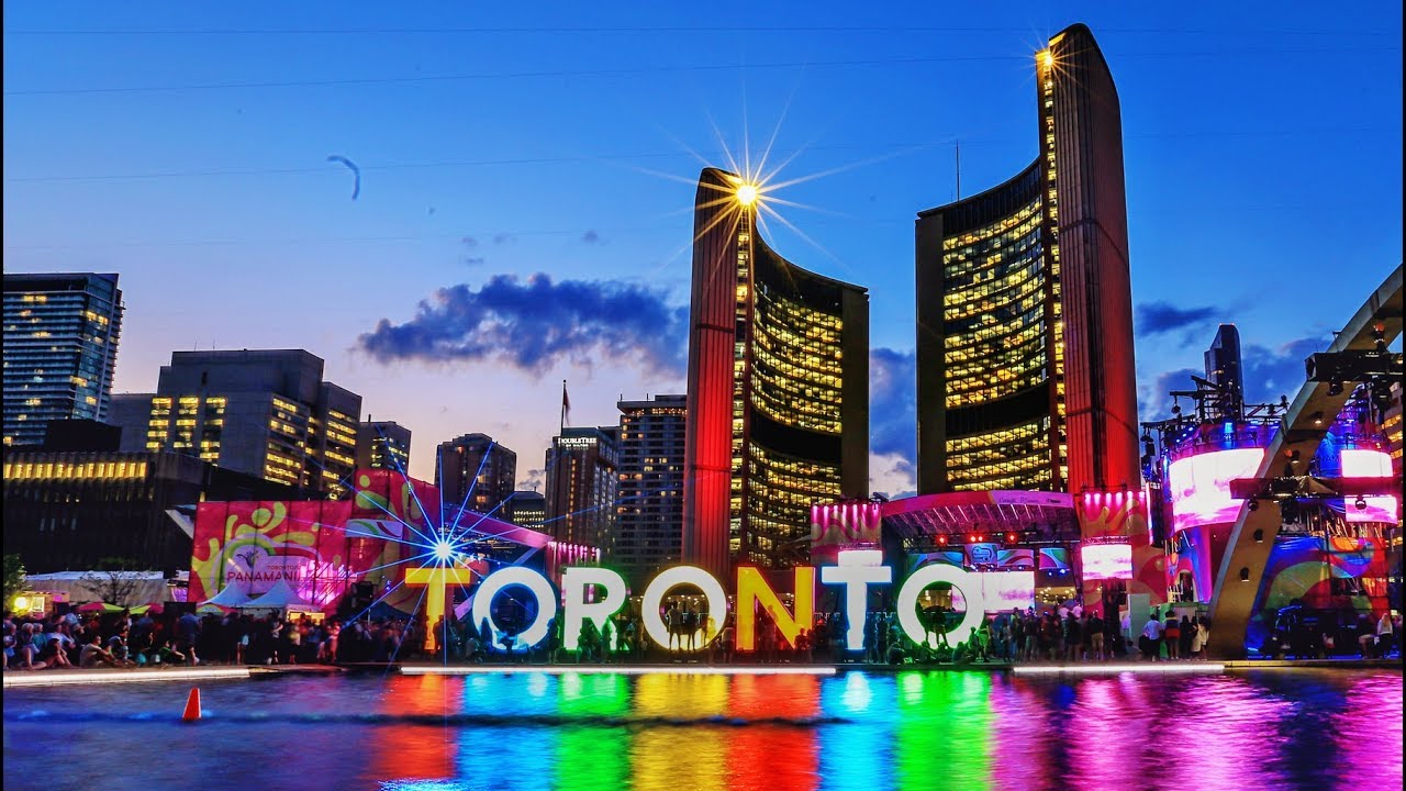 Thinking of moving to Toronto?