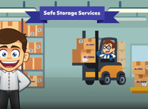 Put all your worries in a secured storage | Toronto storage units