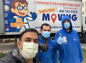 Can you find professional AND affordable movers in Toronto?   