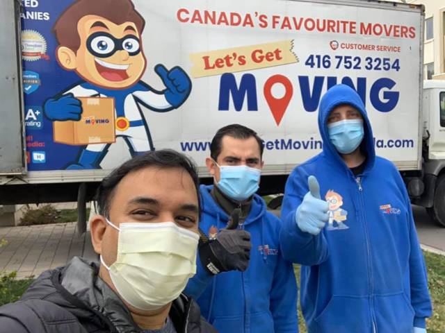 Can you find professional AND affordable movers in Toronto?   