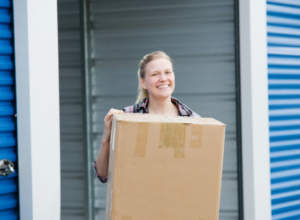 6 Moving Tips to Organize Your Storage Unit