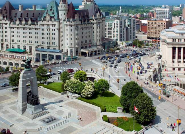 Ottawa City Location